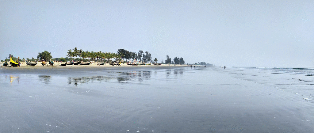 Cool Image of Teknaf Beach